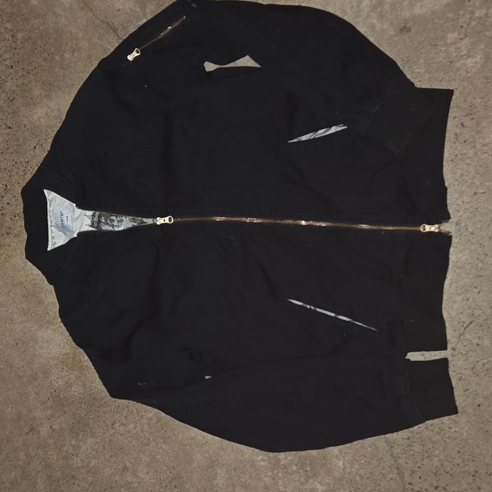 DRMTM large bel ducking air bomber jacker